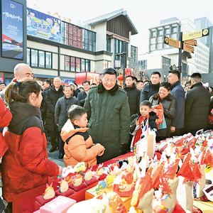 習(xí)近平：讓愿擔(dān)當(dāng)、敢擔(dān)當(dāng)、善擔(dān)當(dāng)蔚然成風(fēng)