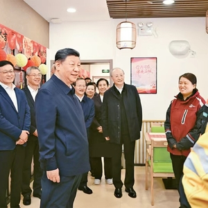 總書記的人民情懷——“為民造福是最大政績”